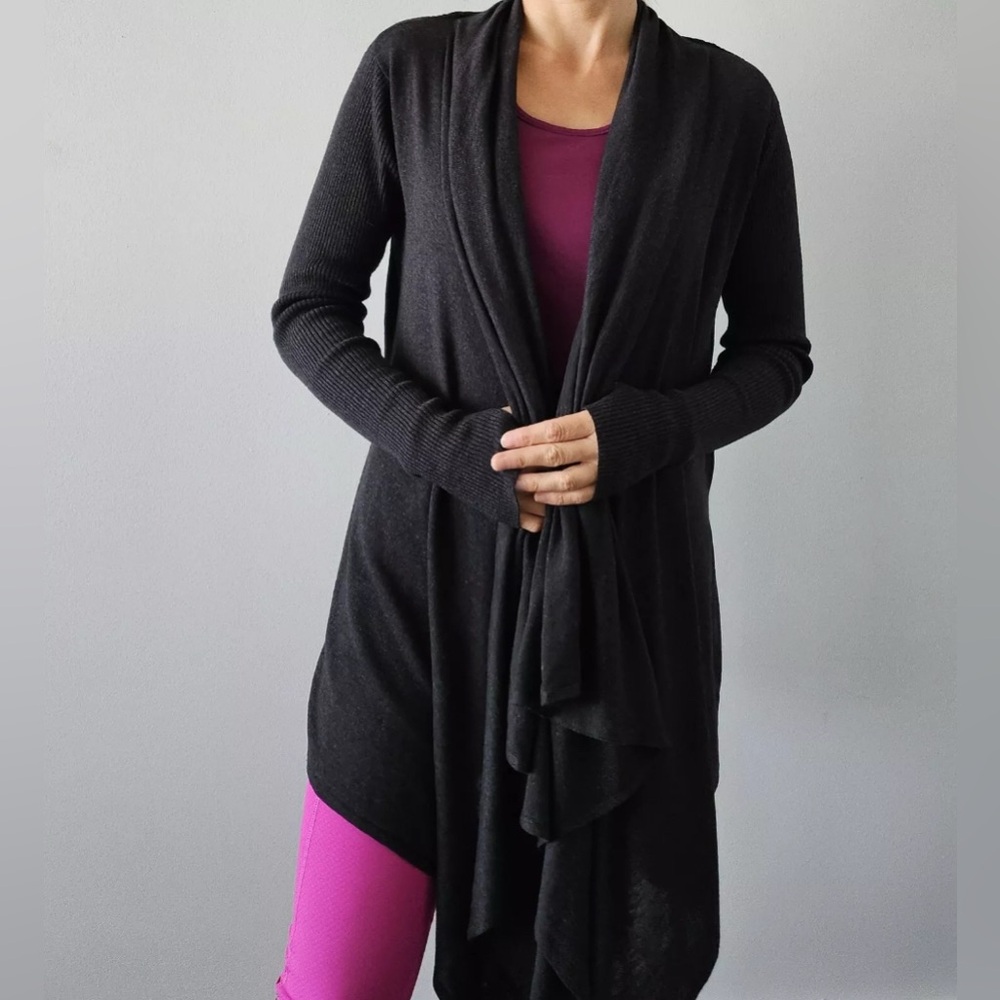 LULULEMON UNIVERSAL SWEATER - Picture 2 of 8